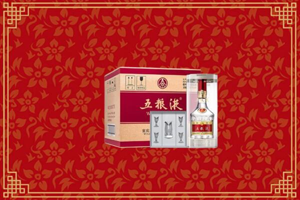 高价求购：阿坝州小金回收五粮液