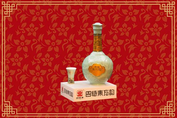 阿坝州小金回收四特酒